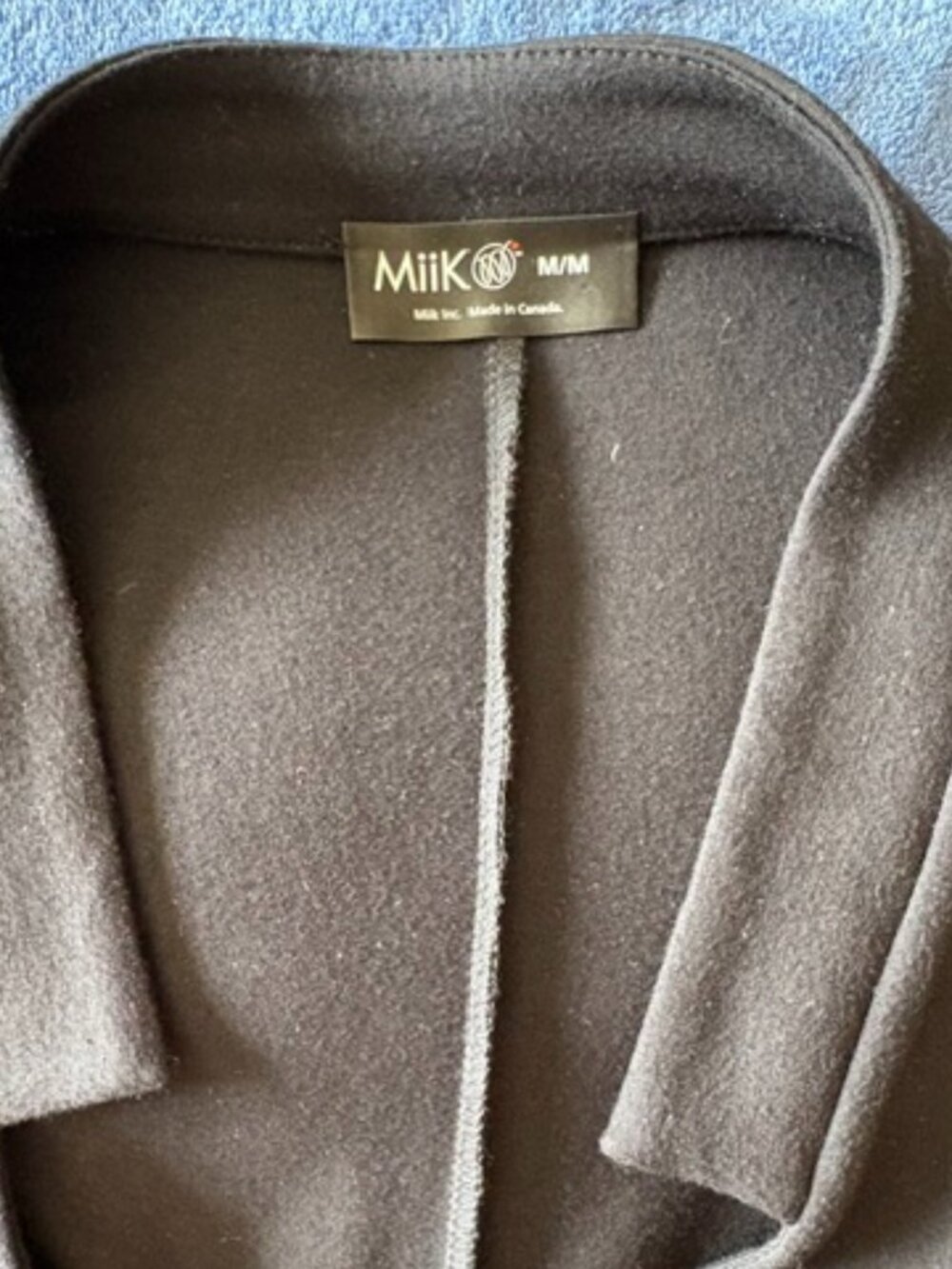 Miiko | Unstructured Jacket - Picture 4 of 4